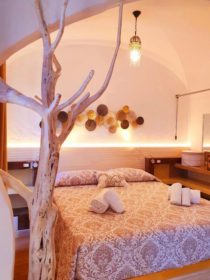 Dommos - Andira Apartments Orosei Dış mekan fotoğraf