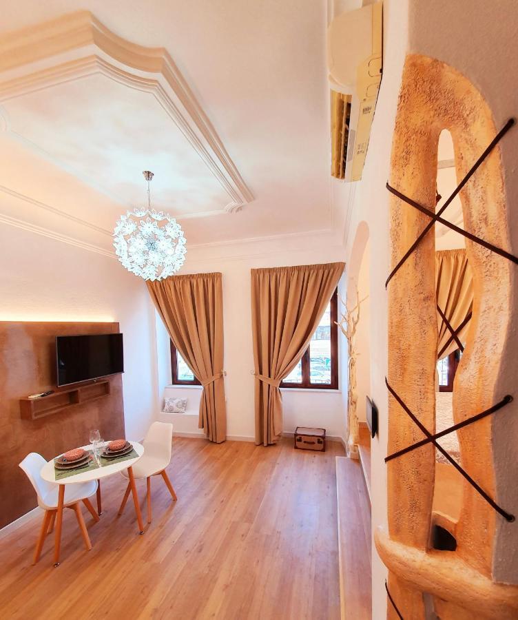 Dommos - Andira Apartments Orosei Dış mekan fotoğraf