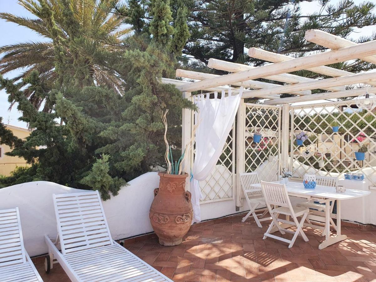 Dommos - Andira Apartments Orosei Dış mekan fotoğraf