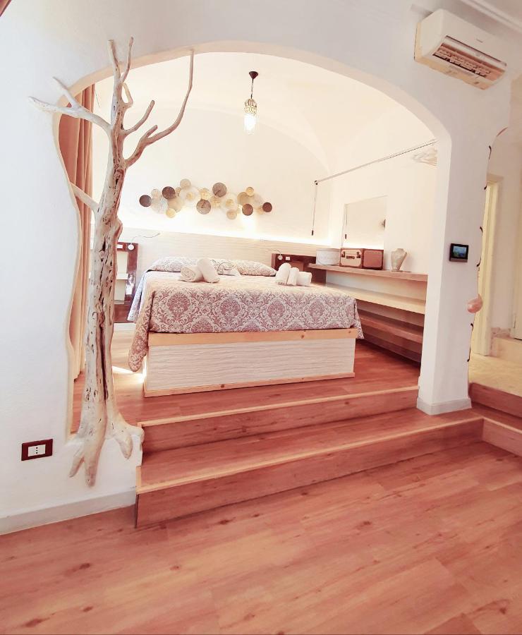 Dommos - Andira Apartments Orosei Dış mekan fotoğraf