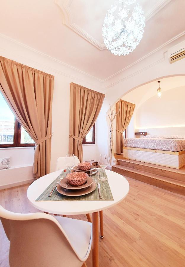 Dommos - Andira Apartments Orosei Dış mekan fotoğraf