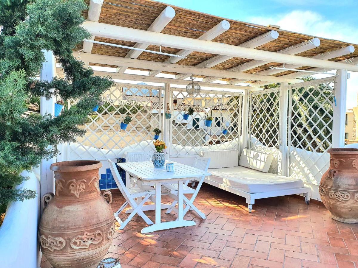 Dommos - Andira Apartments Orosei Dış mekan fotoğraf