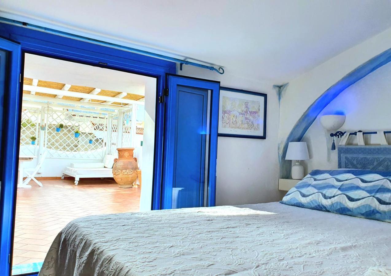 Dommos - Andira Apartments Orosei Dış mekan fotoğraf