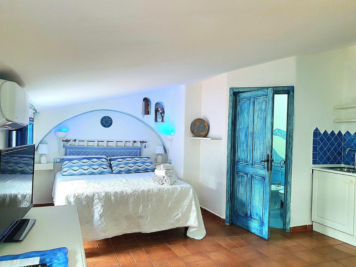 Dommos - Andira Apartments Orosei Dış mekan fotoğraf
