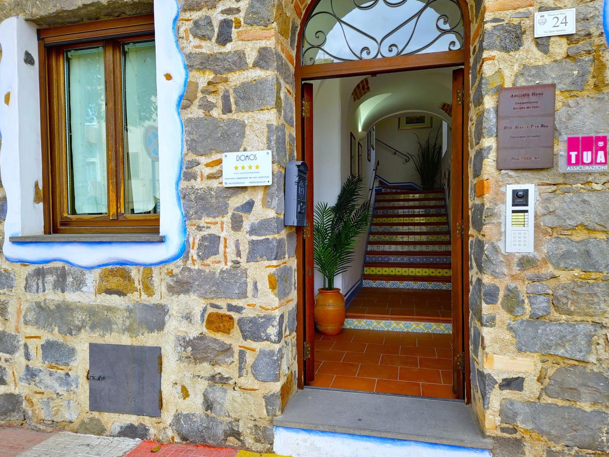 Dommos - Andira Apartments Orosei Dış mekan fotoğraf