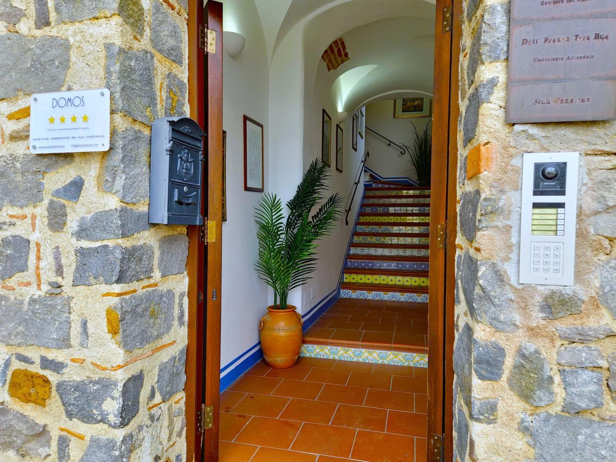 Dommos - Andira Apartments Orosei Dış mekan fotoğraf