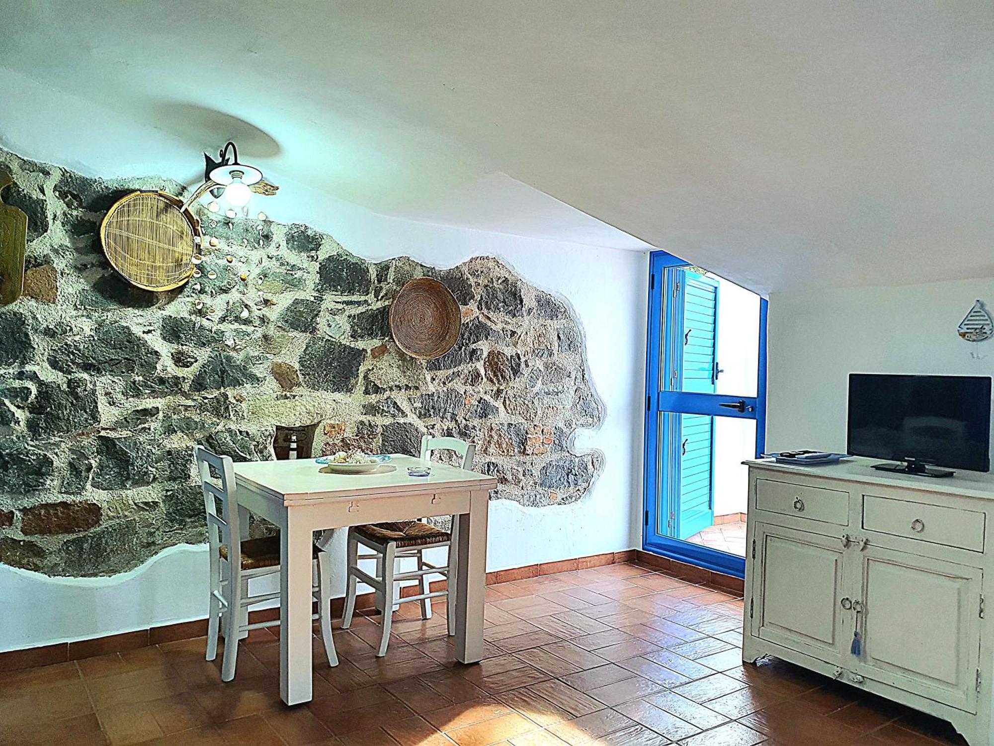 Dommos - Andira Apartments Orosei Oda fotoğraf