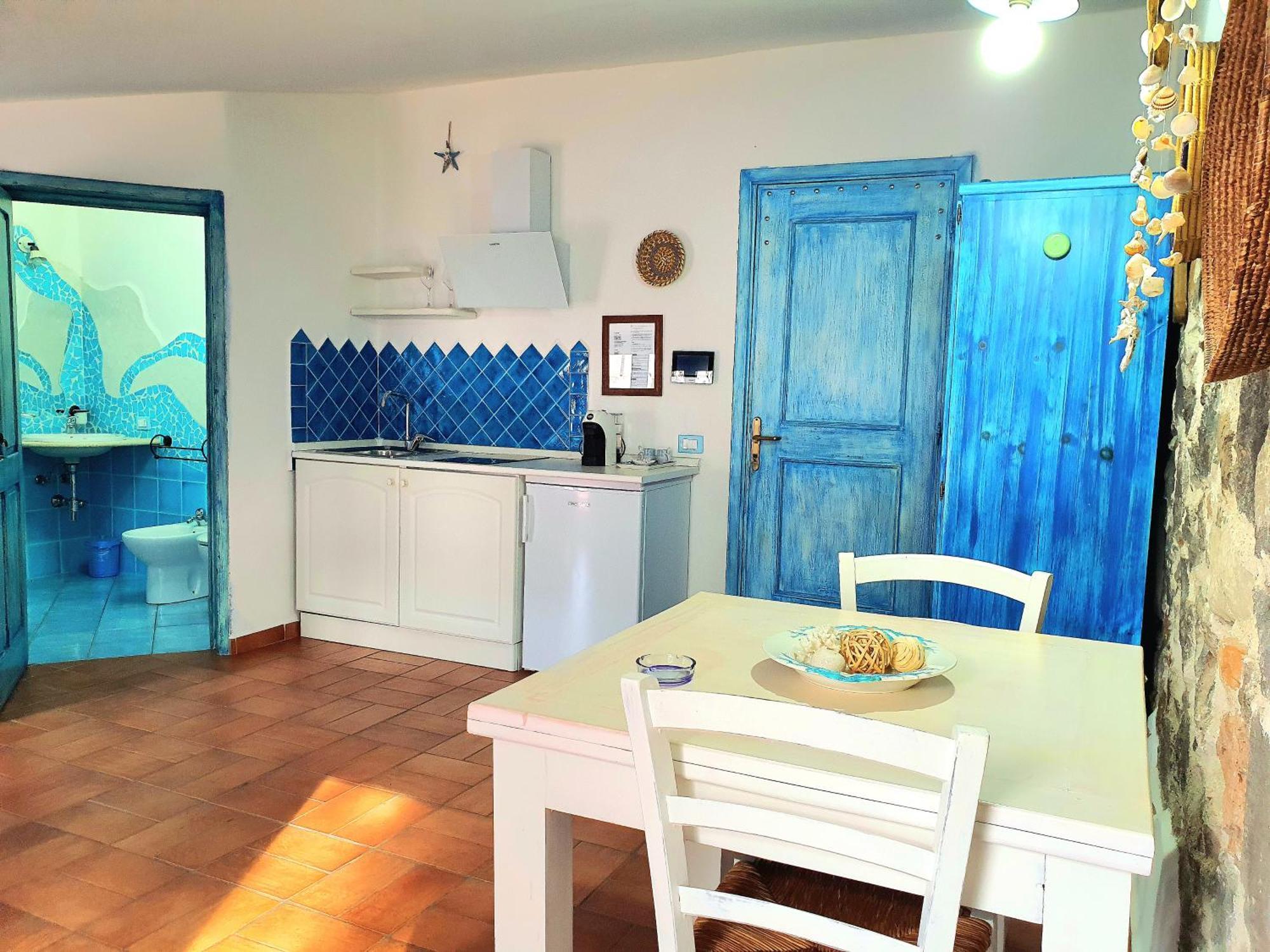 Dommos - Andira Apartments Orosei Oda fotoğraf