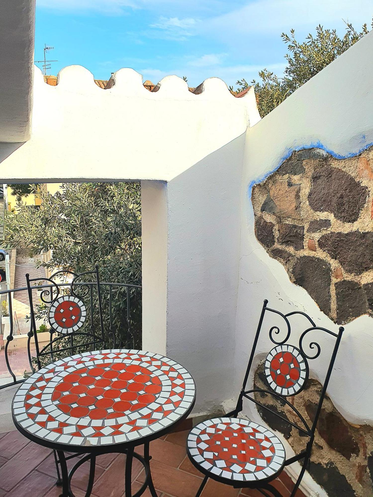 Dommos - Andira Apartments Orosei Oda fotoğraf